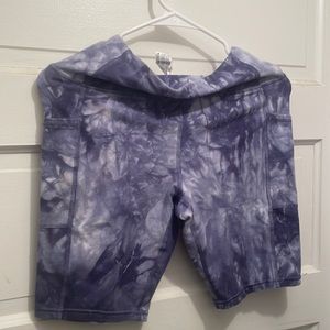 biker shorts